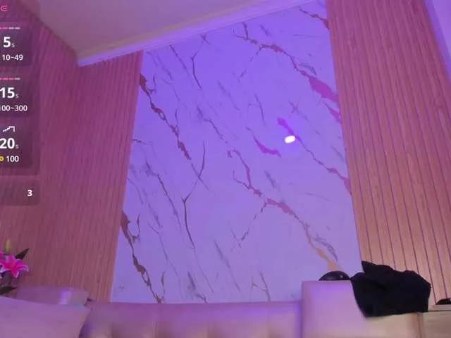 SussyBlom from BongaCams