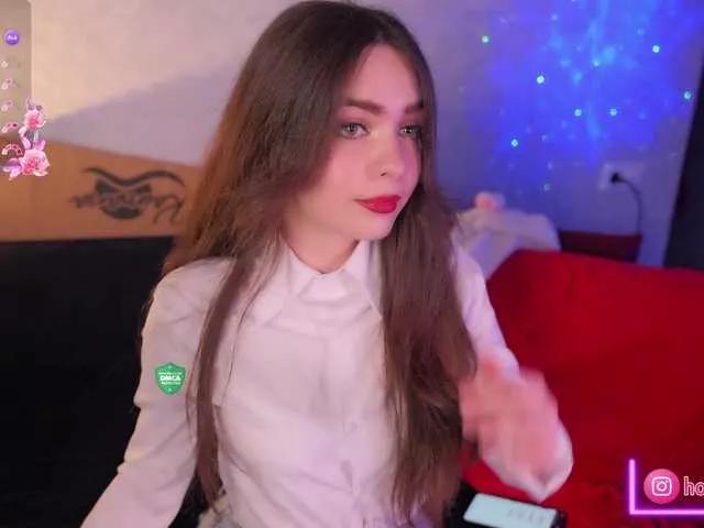 sweet-cupcake from BongaCams