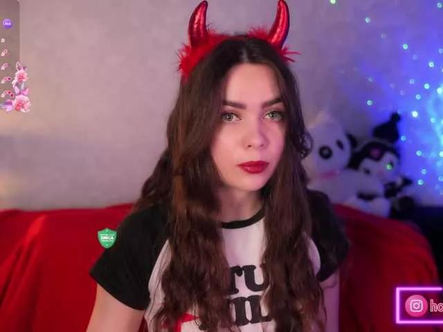 sweet-cupcake from BongaCams
