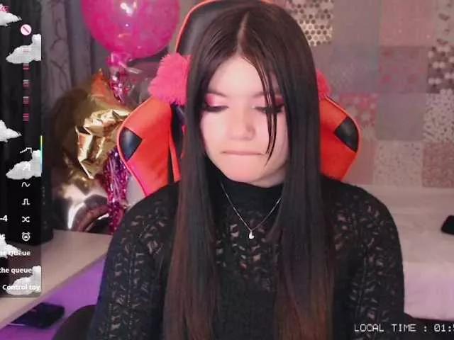 Sweet-emily1 from BongaCams