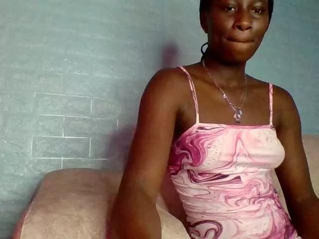 Sweet-Melanin from BongaCams