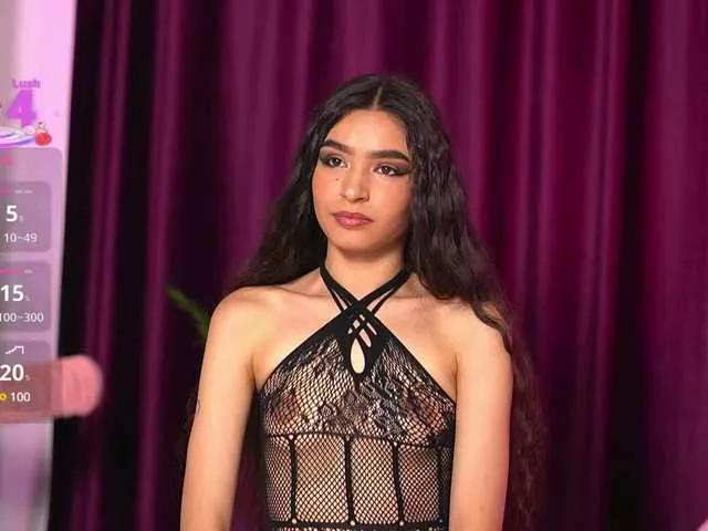 SweetChristine webcams show profile image 
