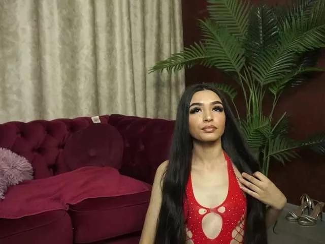 SweetChristine from BongaCams