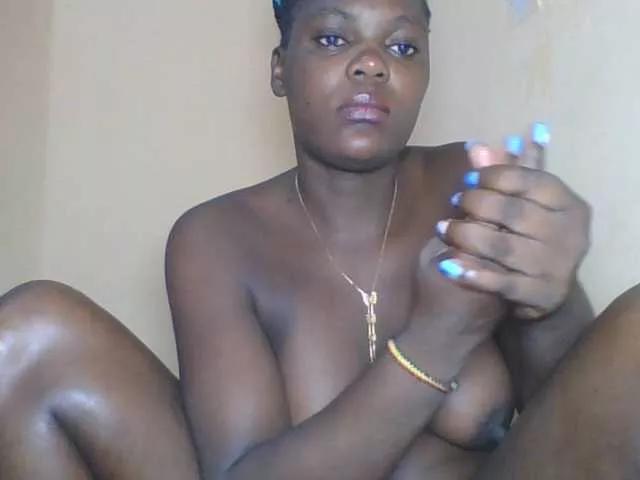 Sweetdarkskin from BongaCams