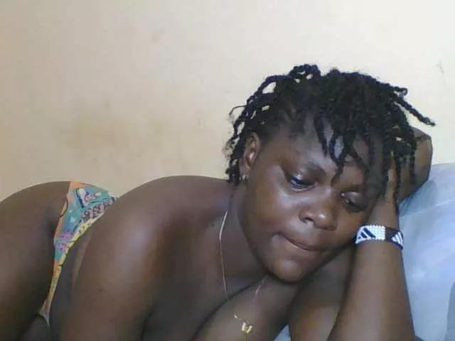 Sweetdarkskin from BongaCams