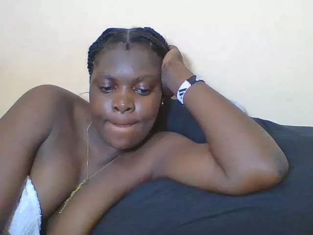 Sweetdarkskin from BongaCams