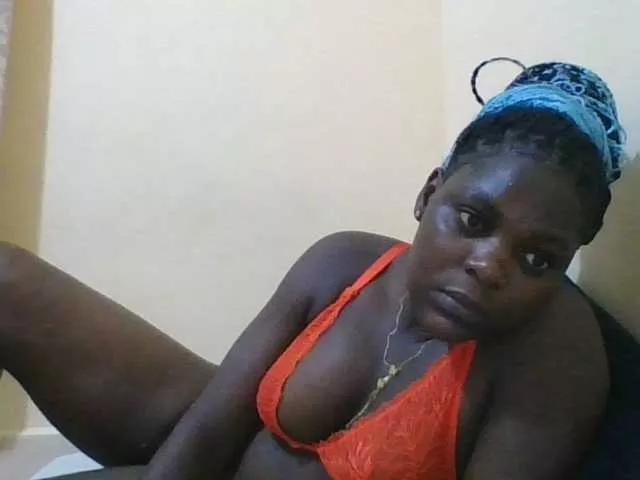 Sweetdarkskin from BongaCams