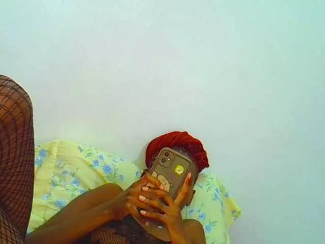 Sweetebony123 from BongaCams