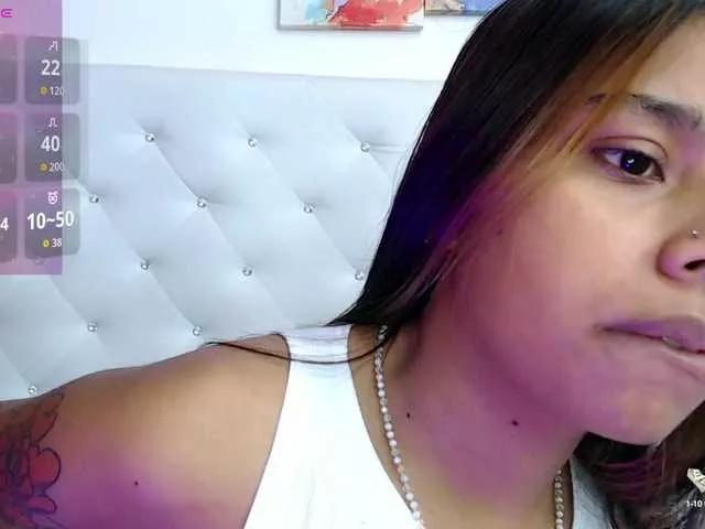 sweetebony20 from BongaCams