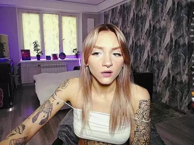 sweetiekittie from BongaCams