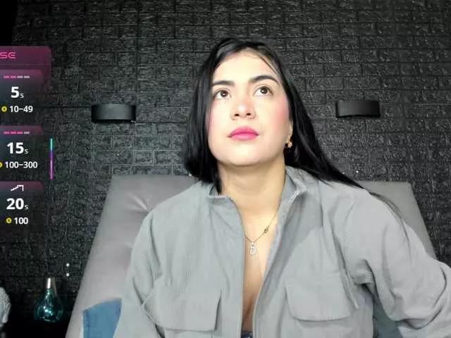 SweetMoniica from BongaCams
