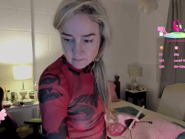 Sweetnina from BongaCams