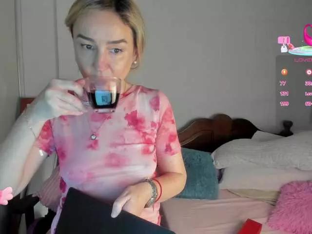 Sweetnina from BongaCams