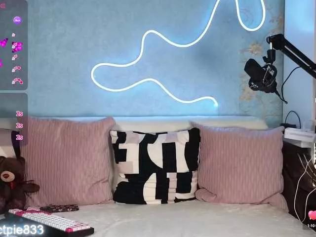SweetPie from BongaCams
