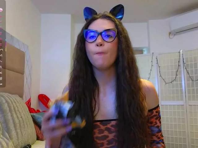 SweetScribe from BongaCams