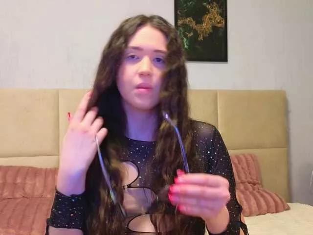 SweetScribe from BongaCams