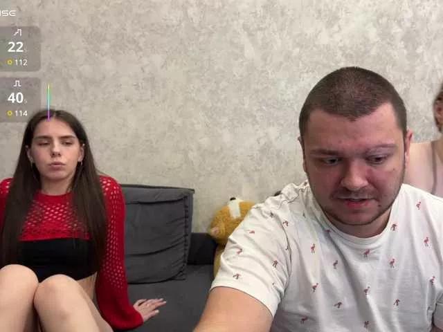 Sweety-couple from BongaCams
