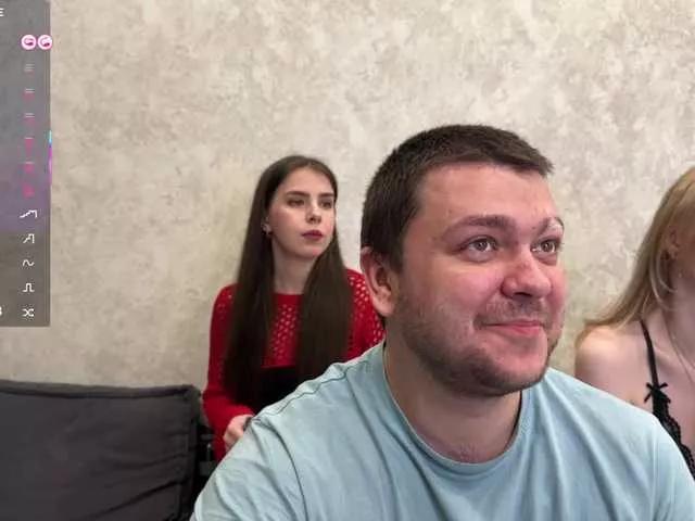 Sweety-couple from BongaCams