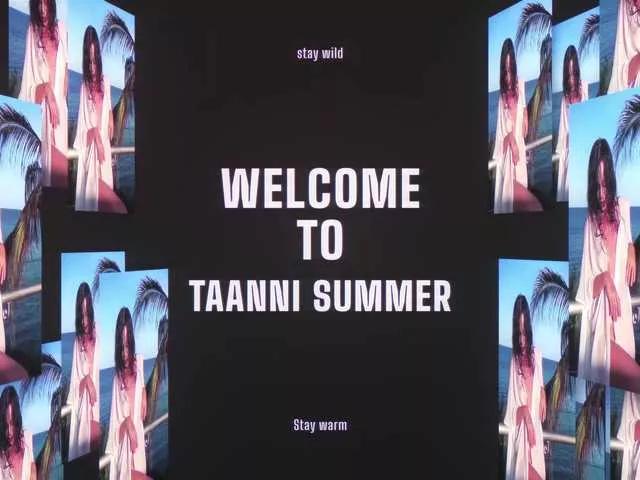Taanni from BongaCams