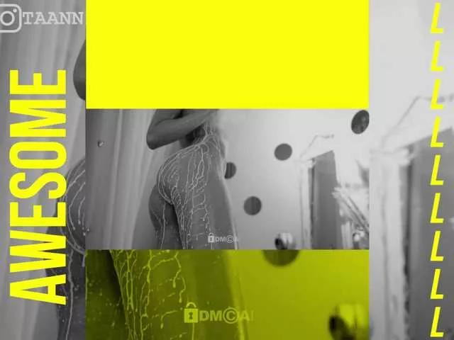Taanni from BongaCams
