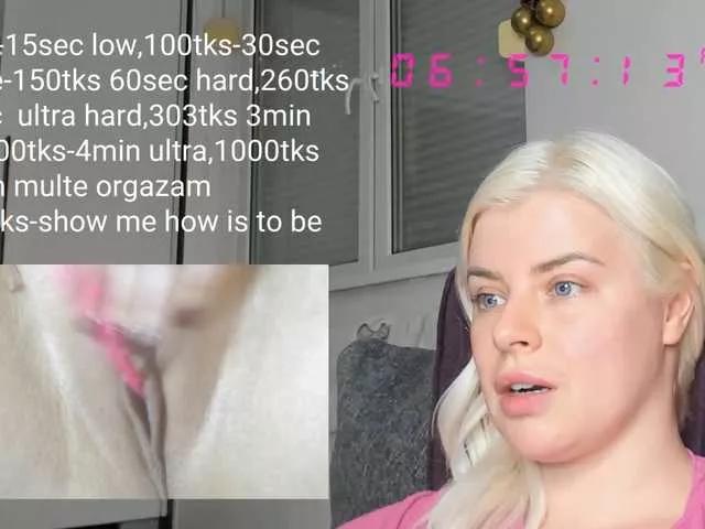 teressaa from BongaCams
