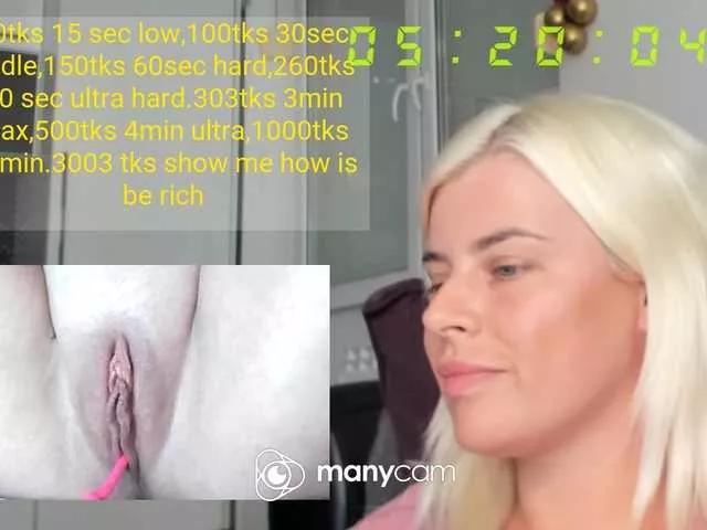 teressaa from BongaCams