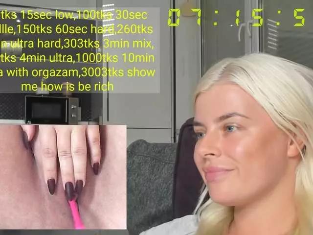 Teressaa webcams show profile image 