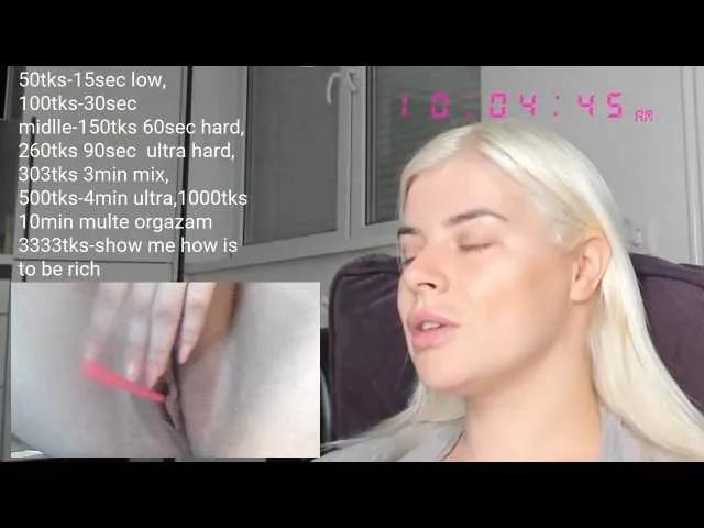 teressaa from BongaCams