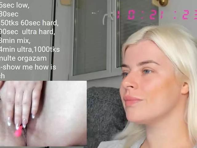 teressaa from BongaCams