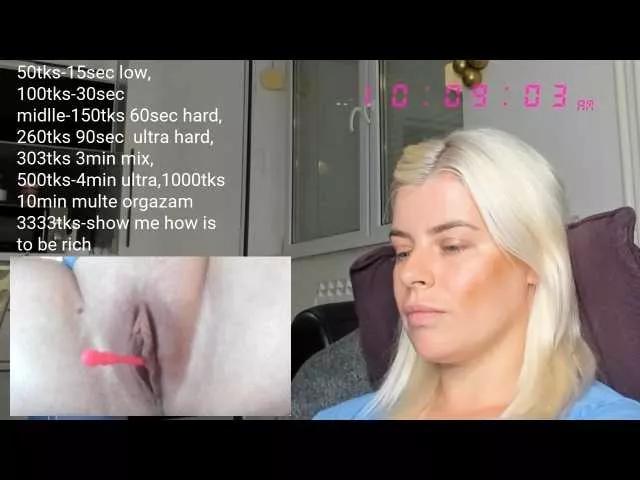 teressaa from BongaCams