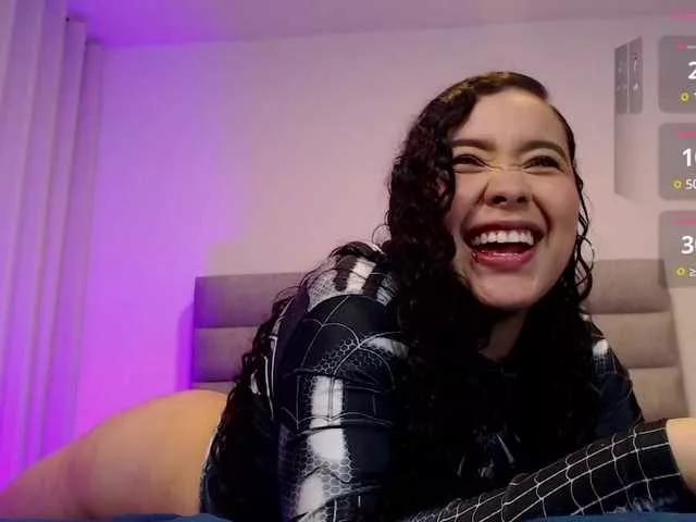 TiffanyGil from BongaCams