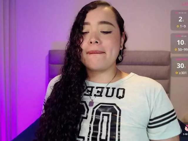 TiffanyGil webcams show profile image 