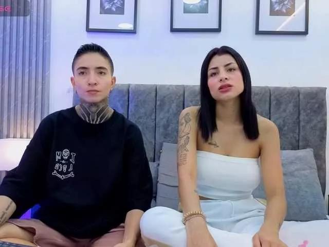 Tinny-and-Candy from BongaCams