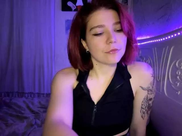 TraceyKalani webcams show profile image 