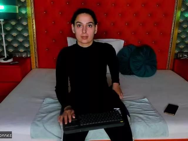 VallerieJones from BongaCams