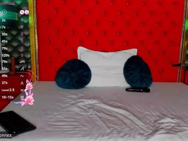 VallerieJones from BongaCams