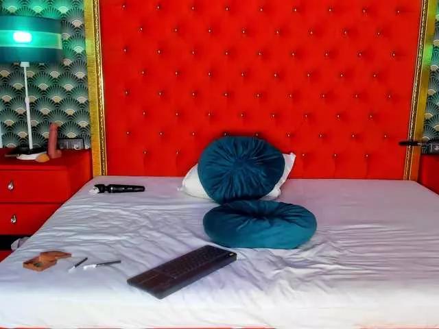 VallerieJones from BongaCams