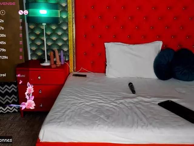 VallerieJones from BongaCams