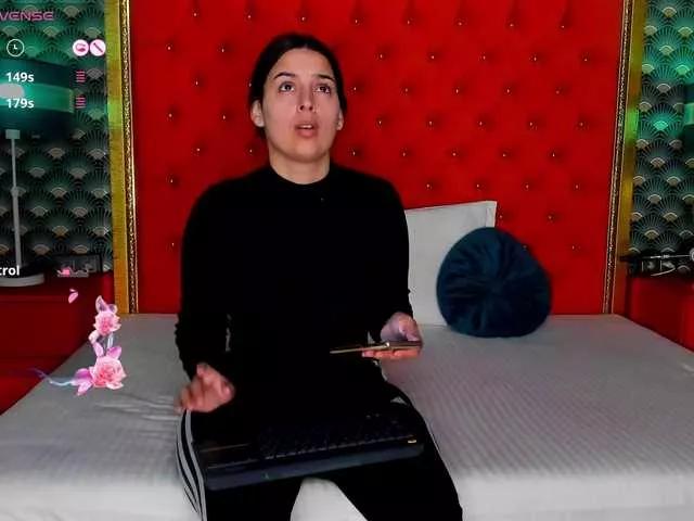 VallerieJones from BongaCams
