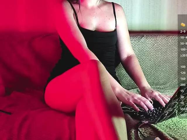 VelvetSiren from BongaCams