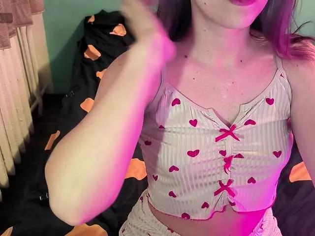 VelvetSiren from BongaCams
