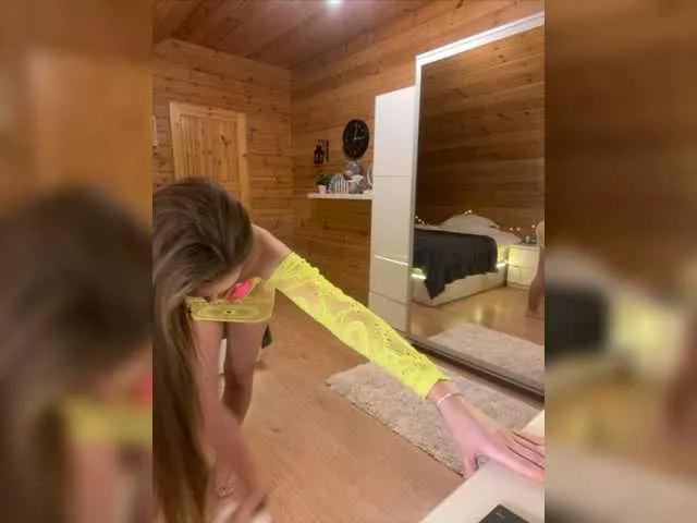 VenessaBrown from BongaCams