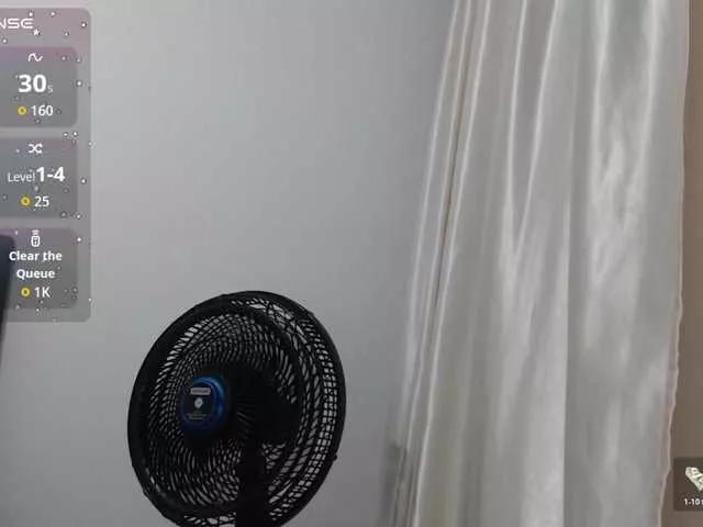 VenusConstelacion webcams show profile image 