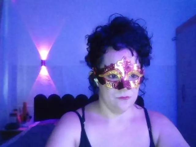 Venusina webcams show profile image 