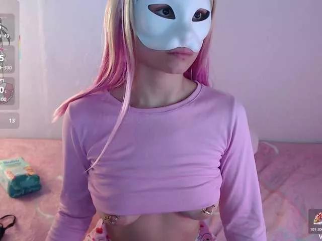 violettaarojass on BongaCams