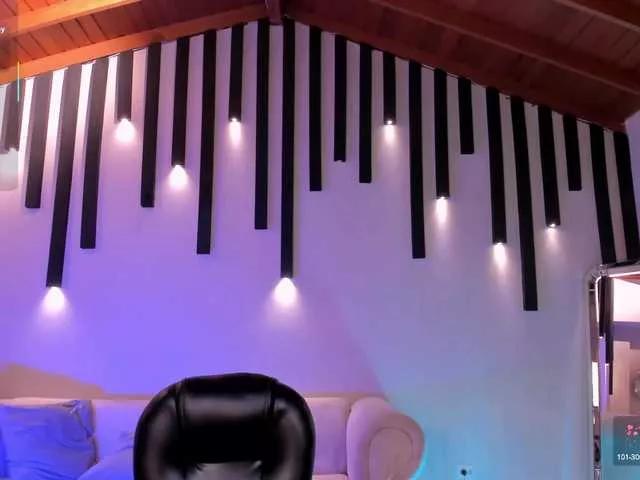 ViolettHansson on BongaCams