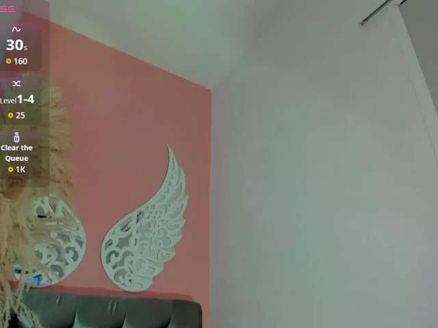 VivianneHart from BongaCams