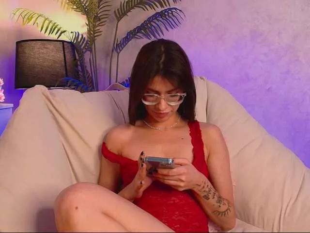 WhoIsAmelia webcams show profile image 