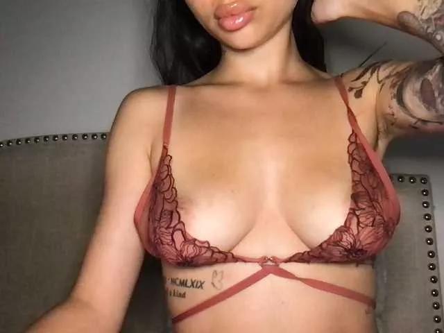 Xoxcat from BongaCams