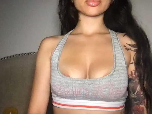 Xoxcat from BongaCams